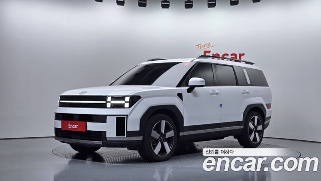 Hyundai Santafe 2025 — photo 1