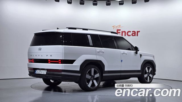Hyundai Santafe 2025 — photo 2