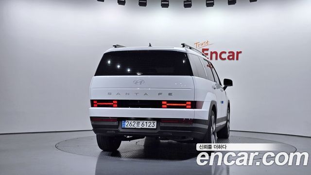 Hyundai Santafe 2025 — photo 4