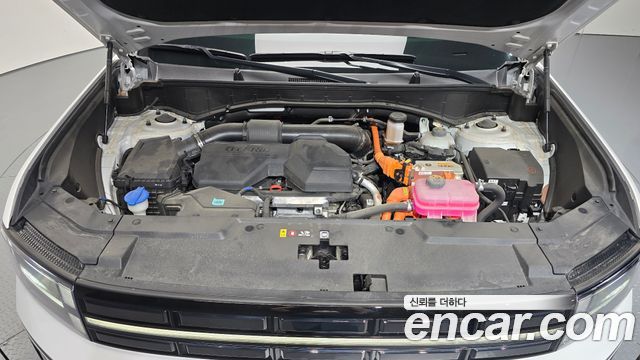 Hyundai Santafe 2025 — photo 6