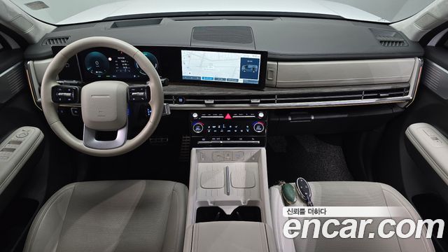 Hyundai Santafe 2025 — photo 10