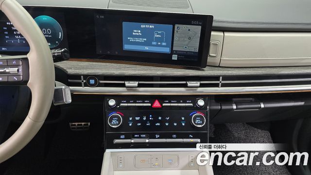 Hyundai Santafe 2025 — photo 20