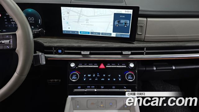 Hyundai Santafe 2025 — photo 22