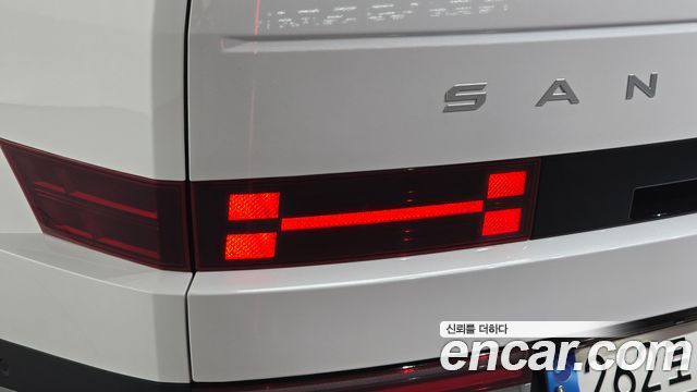 Hyundai Santafe 2025 — photo 9