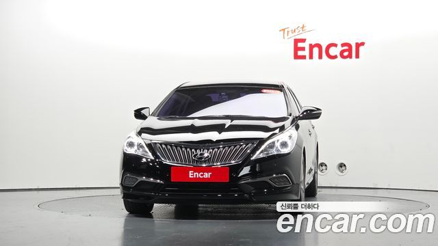Hyundai Grandeur 2016 — photo 3