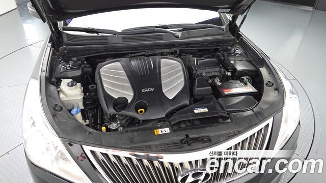 Hyundai Grandeur 2016 — photo 6