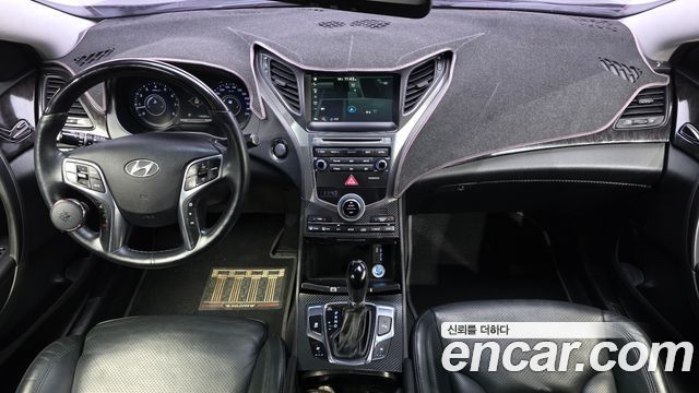 Hyundai Grandeur 2016 — photo 10