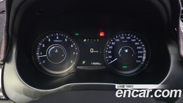 Hyundai Grandeur 2016 — photo 11