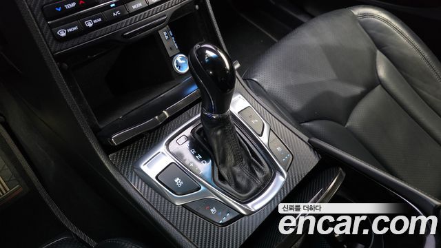 Hyundai Grandeur 2016 — photo 12