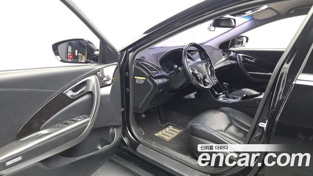 Hyundai Grandeur 2016 — photo 13