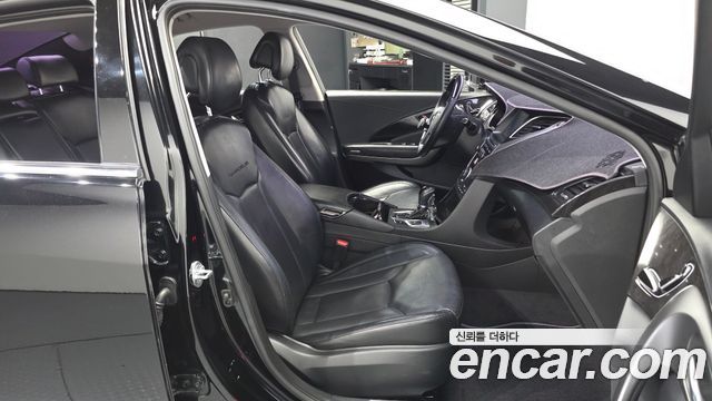 Hyundai Grandeur 2016 — photo 17