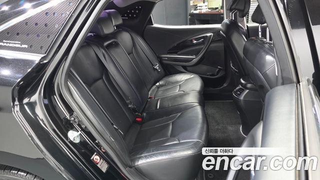 Hyundai Grandeur 2016 — photo 18