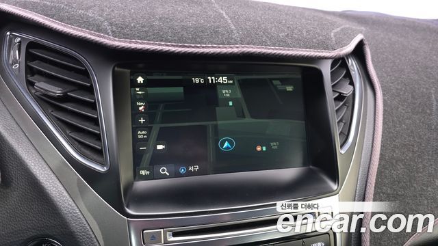 Hyundai Grandeur 2016 — photo 20