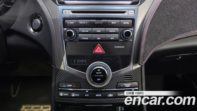 Hyundai Grandeur 2016 — photo 22