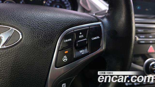 Hyundai Grandeur 2016 — photo 23