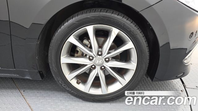Hyundai Grandeur 2016 — photo 7