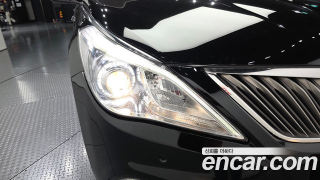 Hyundai Grandeur 2016 — photo 8