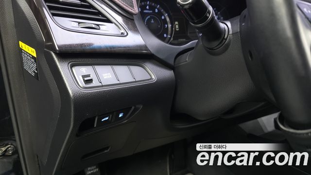 Hyundai Grandeur 2016 — photo 31