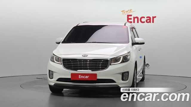 Kia Canival 2016 — photo 3