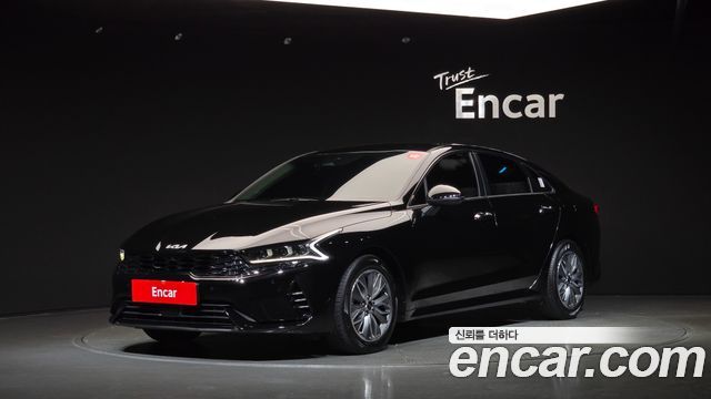 Kia K5 2022 — photo 1