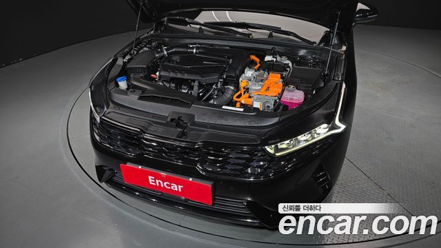 Kia K5 2022 — photo 6