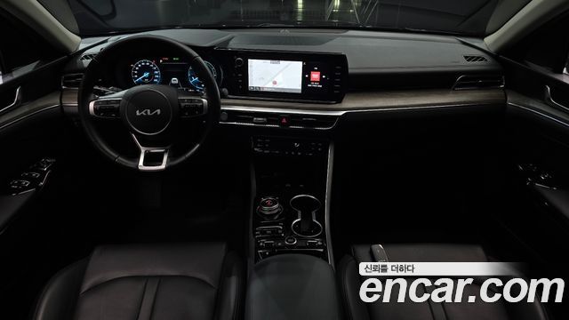Kia K5 2022 — photo 10