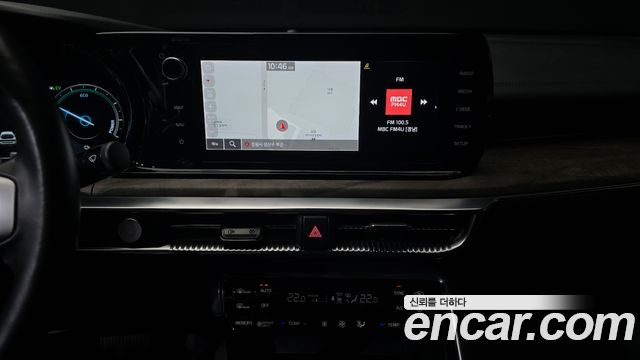 Kia K5 2022 — photo 20