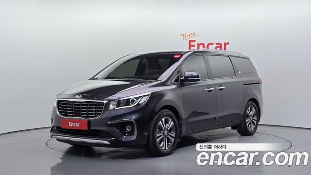 Kia Canival 2020 — photo 1
