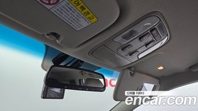 Kia Canival 2020 — photo 27