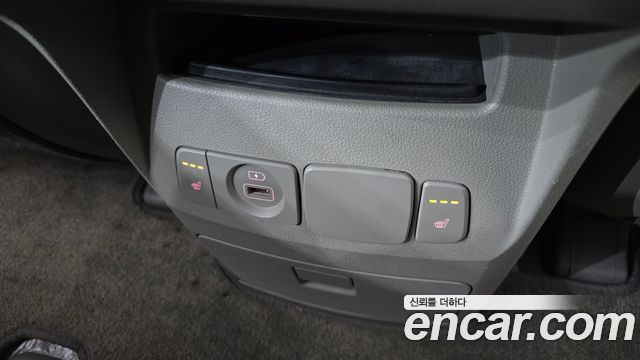 Kia Canival 2020 — photo 30