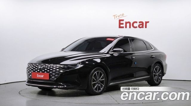 Hyundai Grandeur 2020 — photo 31