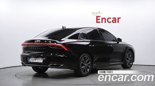 Hyundai Grandeur 2020 — photo 2