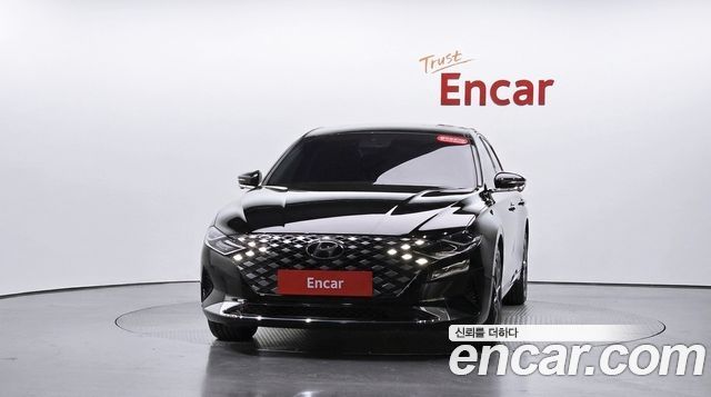 Hyundai Grandeur 2020 — photo 3