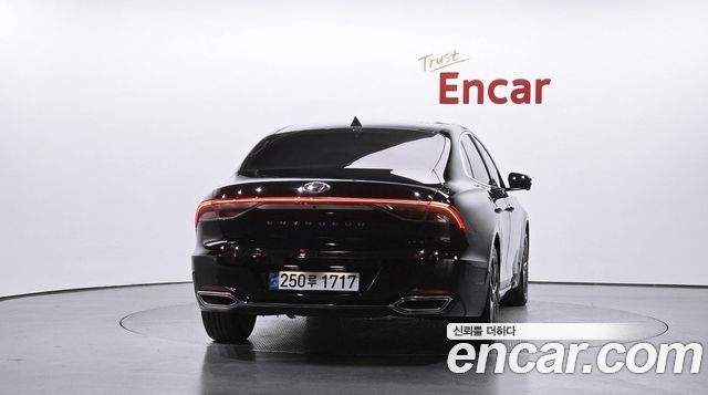 Hyundai Grandeur 2020 — photo 4