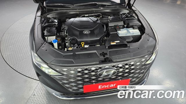 Hyundai Grandeur 2020 — photo 6