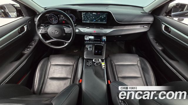 Hyundai Grandeur 2020 — photo 10