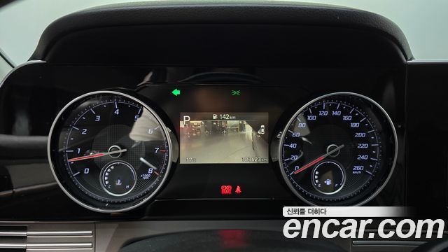 Hyundai Grandeur 2020 — photo 11