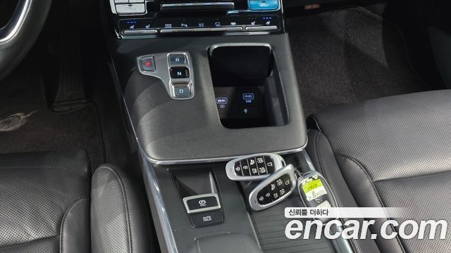 Hyundai Grandeur 2020 — photo 12