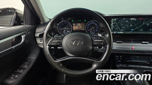 Hyundai Grandeur 2020 — photo 18