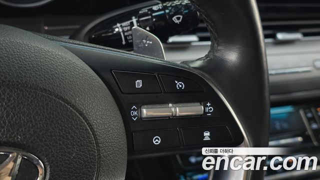 Hyundai Grandeur 2020 — photo 20