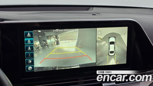 Hyundai Grandeur 2020 — photo 21
