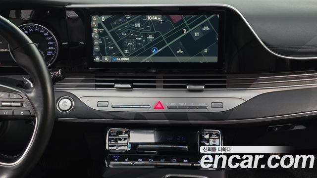 Hyundai Grandeur 2020 — photo 24
