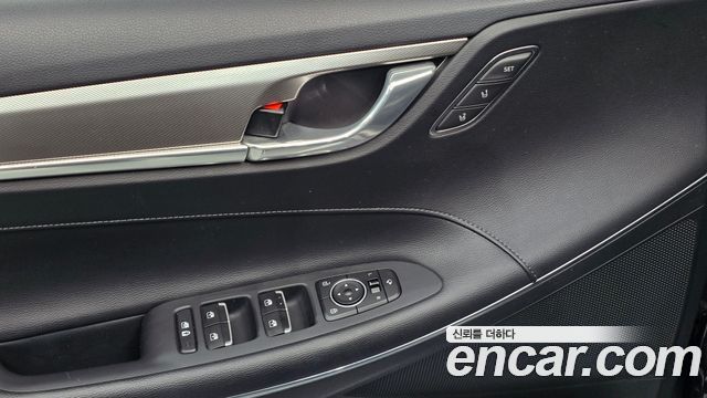 Hyundai Grandeur 2020 — photo 25