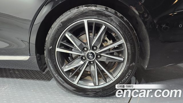 Hyundai Grandeur 2020 — photo 7