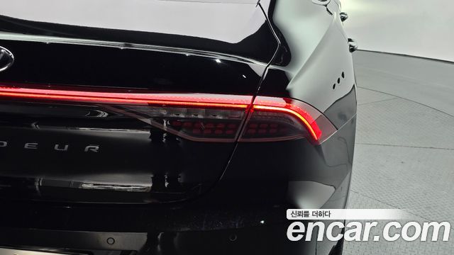 Hyundai Grandeur 2020 — photo 9
