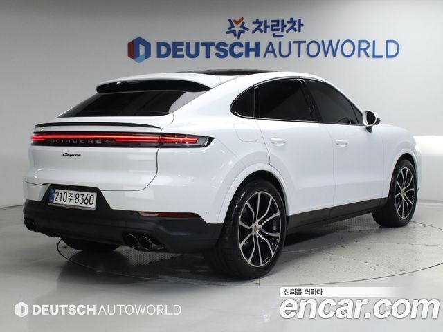 Porsche Cayenne 2024 — photo 2