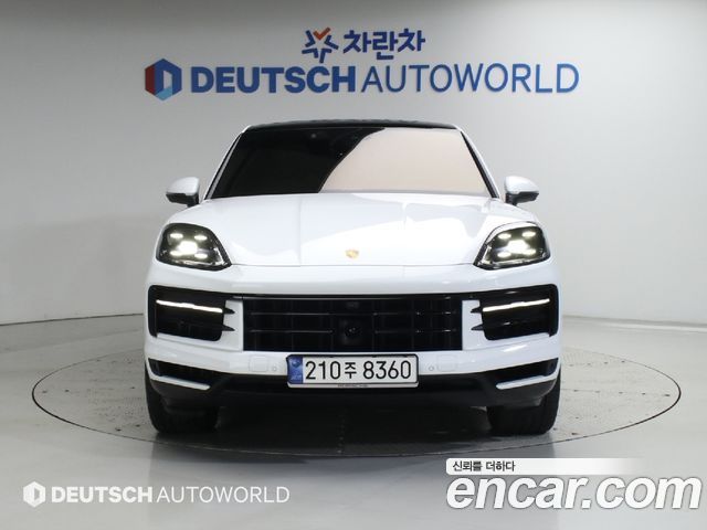 Porsche Cayenne 2024 — photo 3