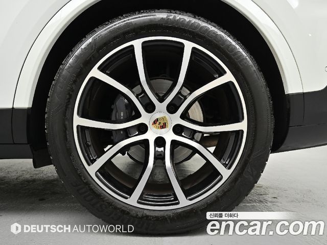 Porsche Cayenne 2024 — photo 5