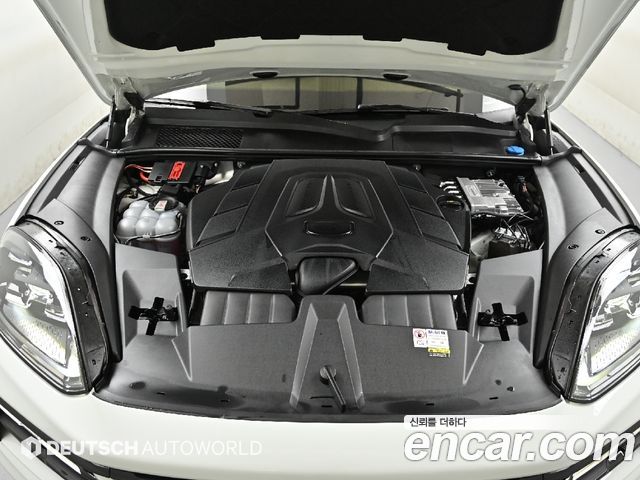 Porsche Cayenne 2024 — photo 6