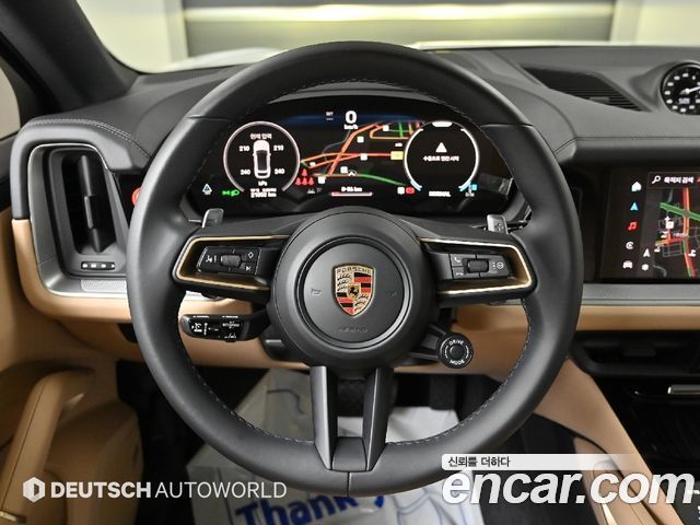 Porsche Cayenne 2024 — photo 13